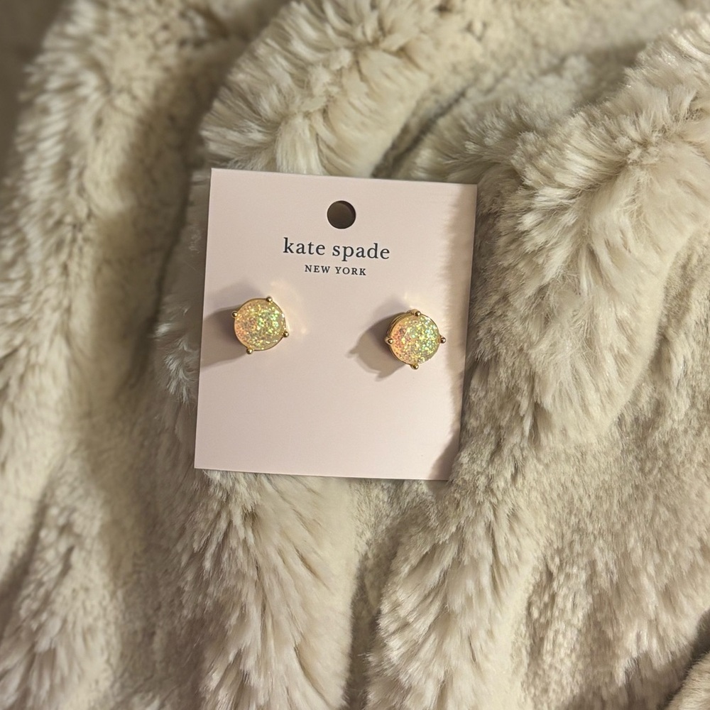 Kate Spade Stud Earrings BRAND NEW